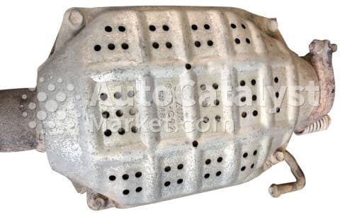 Катализатор от Suzuki, Chevrolet 65D-C02