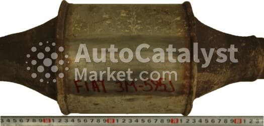 Катализатор от Alfa Romeo, Fiat, Lancia 3M-595J (Type 1)