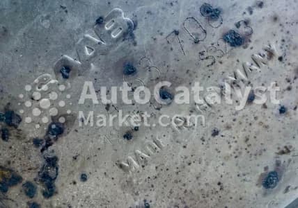 Катализатор от SAAB, Ferrari 5463708