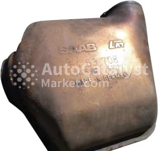 Катализатор от SAAB, Ferrari 5463708 №1
