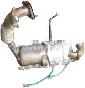 Катализатор от Ford AV21-5H270-RC (CERAMIC)