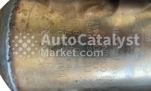 Катализатор от Audi, Volkswagen 4G0131701BM / 4M0178BA