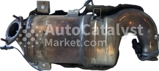 Катализатор Alfa Romeo, Fiat, Lancia 55217919 / 51823855 (CERAMIC+DPF)