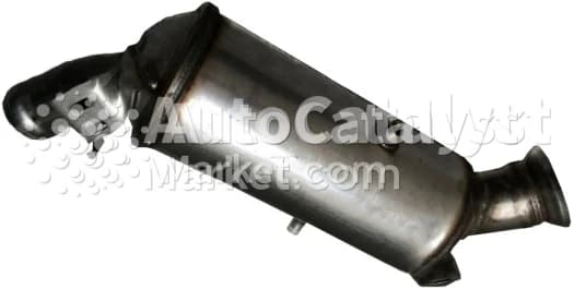 Катализатор от Mercedes-Benz PF 0018 (DPF) (TYPE 1-2) №2