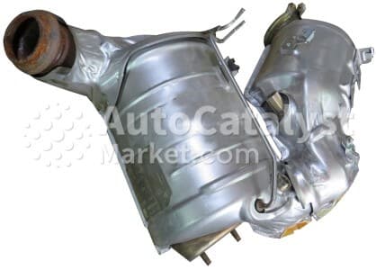 Катализатор от Renault, Dacia 208A02747R (CERAMIC+DPF)