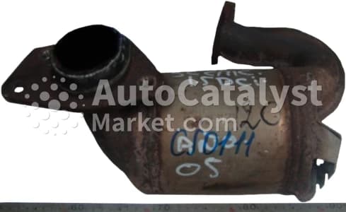 Катализатор от Renault CJ0111 №1