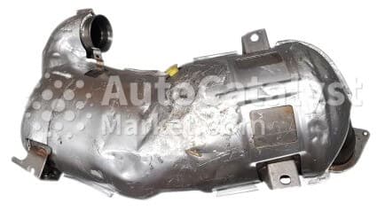 Катализатор от Fiat 1393928080 / 1393928080 (CERAMIC+DPF) №10