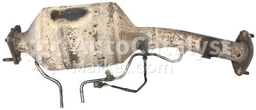 Катализатор от Toyota ZC2 №6