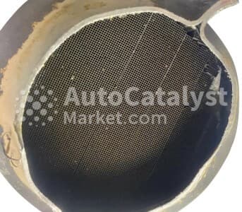 Катализатор от Chrysler, Dodge 031AAA №10