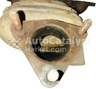 Катализатор от Nissan 21A3N №5