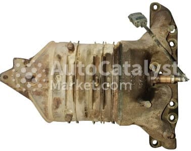 Катализатор от Nissan 21A3N №6