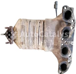 Катализатор от Nissan 21A3N №2