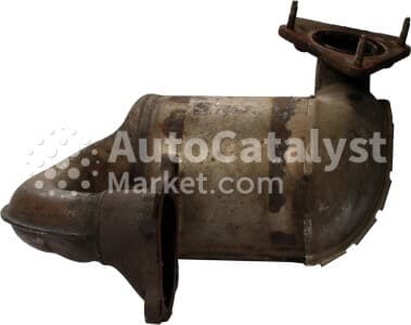 Катализатор от Renault 8200752731 / H8200793443