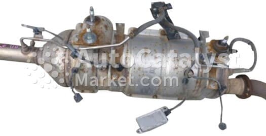 Катализатор от Toyota, Hino 7854 (CERAMIC+DPF)