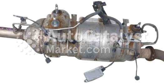 Катализатор от Toyota, Hino 7854 (CERAMIC+DPF) №1