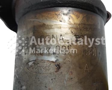 Катализатор от Ford 001 A981 №4