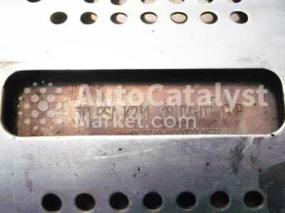Катализатор от Peugeot, Citroën TR PSA K241 (DPF)