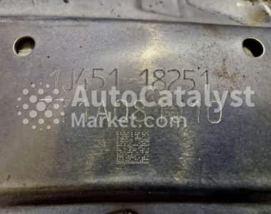 Катализатор Kubota, Caterpillar 1J451-18251