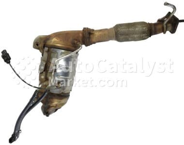 Катализатор от Hyundai, KIA CFSL01 (CERAMIC) №11