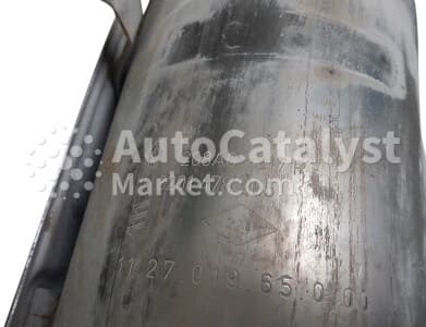 Катализатор от Renault, Nissan, Dacia 208A03317R / H8201478965 (CERAMIC+DPF) №9