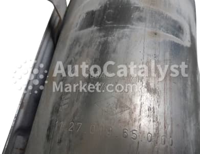 Катализатор от Renault, Nissan, Dacia 208A03317R / H8201478965 (CERAMIC+DPF) №4