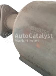 Катализатор от Daewoo, General Motors 25193760 №2