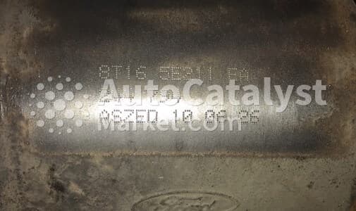 Катализатор от Ford 8T16-5E211-EA / 8T16-5F297-CH №4