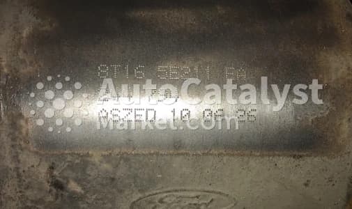 Катализатор от Ford 8T16-5E211-EA / 8T16-5F297-CH №2