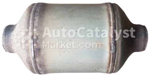 Катализатор от Audi, Skoda, Volkswagen 5Q0131723A / 5Q0181GA / 3Q0253059CR