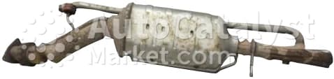 Катализатор от Land Rover GJ32-5H343-AD / GJ32-5H343-A (SCR+DPF) №3