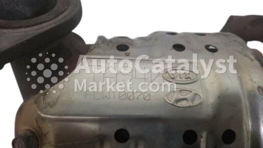 Катализатор от Hyundai, KIA TA940 №8