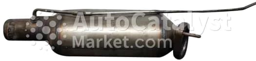 Катализатор от BMW, Chrysler, Mercedes-Benz 390AA (BIG) (DPF) №2