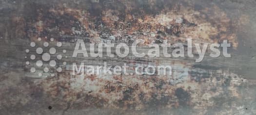 Катализатор от BMW, Chrysler, Mercedes-Benz 390AA (BIG) (DPF) №3