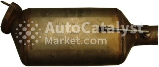 Катализатор от BMW, Chrysler, Mercedes-Benz 390AA (BIG) (DPF) №5