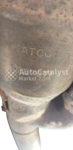 Катализатор от Rover KAT 001 №5