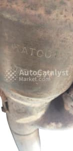 Катализатор от Rover KAT 001