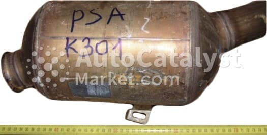 Катализатор от Peugeot, Citroën TR PSA K301 №10