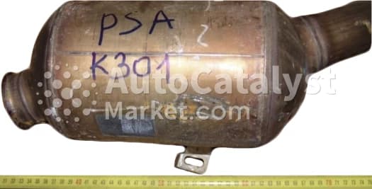 Катализатор от Peugeot, Citroën TR PSA K301 №4