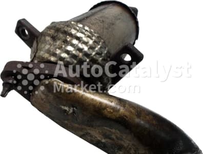 Катализатор от Ford 2S71-5211-CE №2