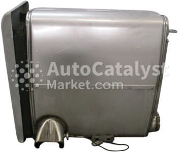 Катализатор от MAN 3199(ET98)43320000910 №4