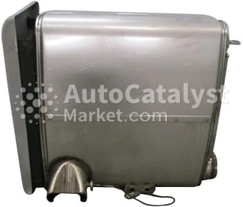 Катализатор от MAN 3199(ET98)43320000910 №1