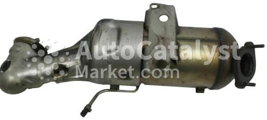 Катализатор от Chevrolet, Opel, Vauxhall 55562918 (CERAMIC+DPF) №7