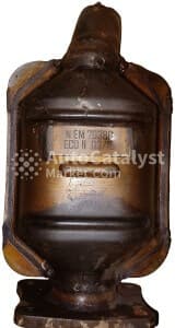 Катализатор от Ford NEM 70380 №3