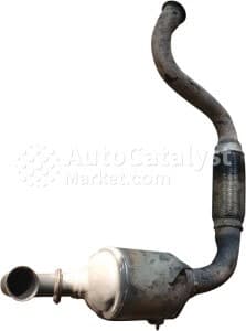 Катализатор от Peugeot, Citroën TR PSA K473
