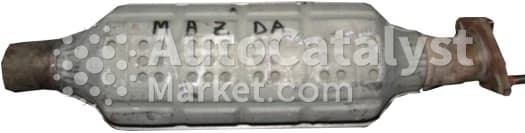 Катализатор от Mazda None ref / Mazda №1