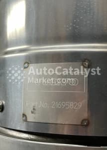 Катализатор от Volvo 21695829 №1