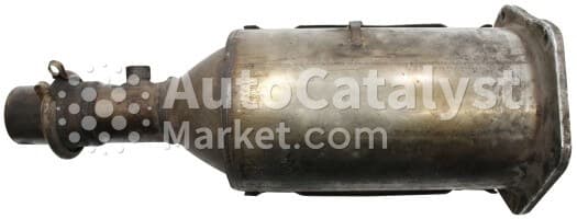 Катализатор от Peugeot, Citroën TR PSA F001 (DPF)
