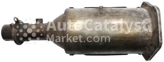 Катализатор от Peugeot, Citroën TR PSA F001 (DPF)