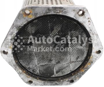 Катализатор от Peugeot, Citroën TR PSA F001 (DPF) №3