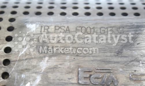 Катализатор от Peugeot, Citroën TR PSA F001 (DPF)